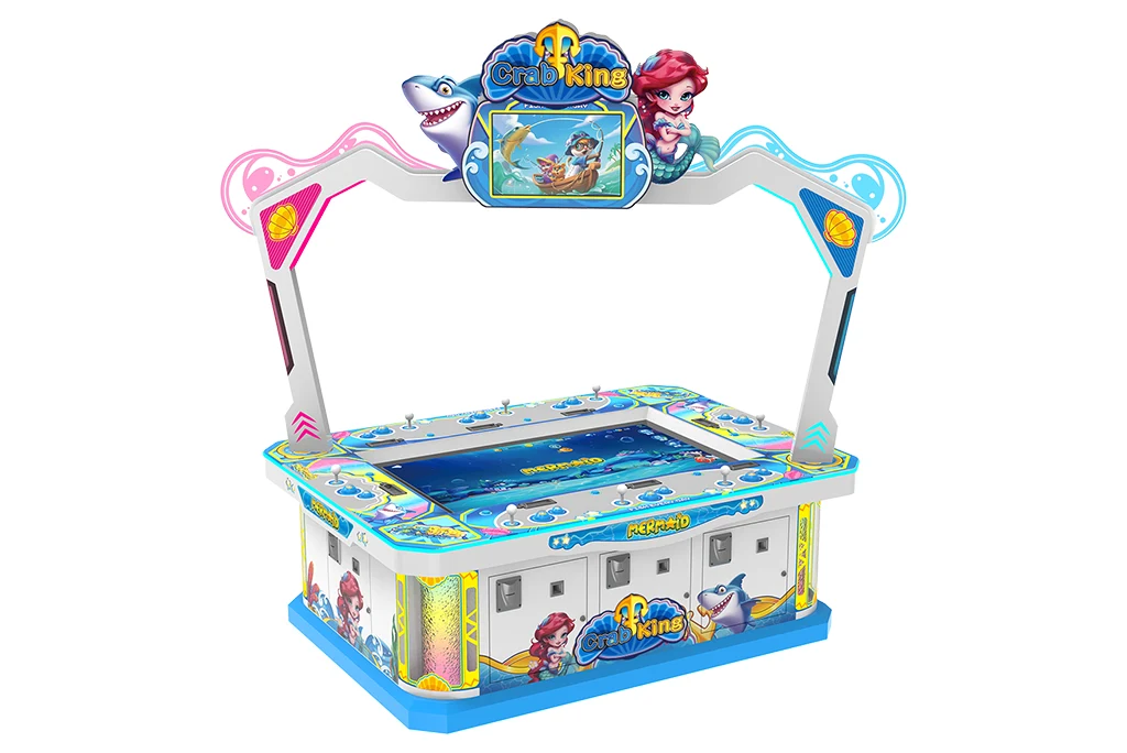 CRAB KING - Skill Game Fish Machine